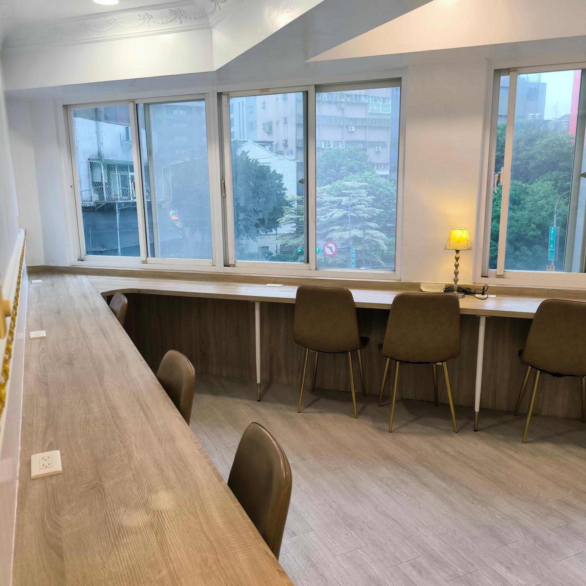 橙舍二館 Tw Hostel 2 Taipei Dış mekan fotoğraf