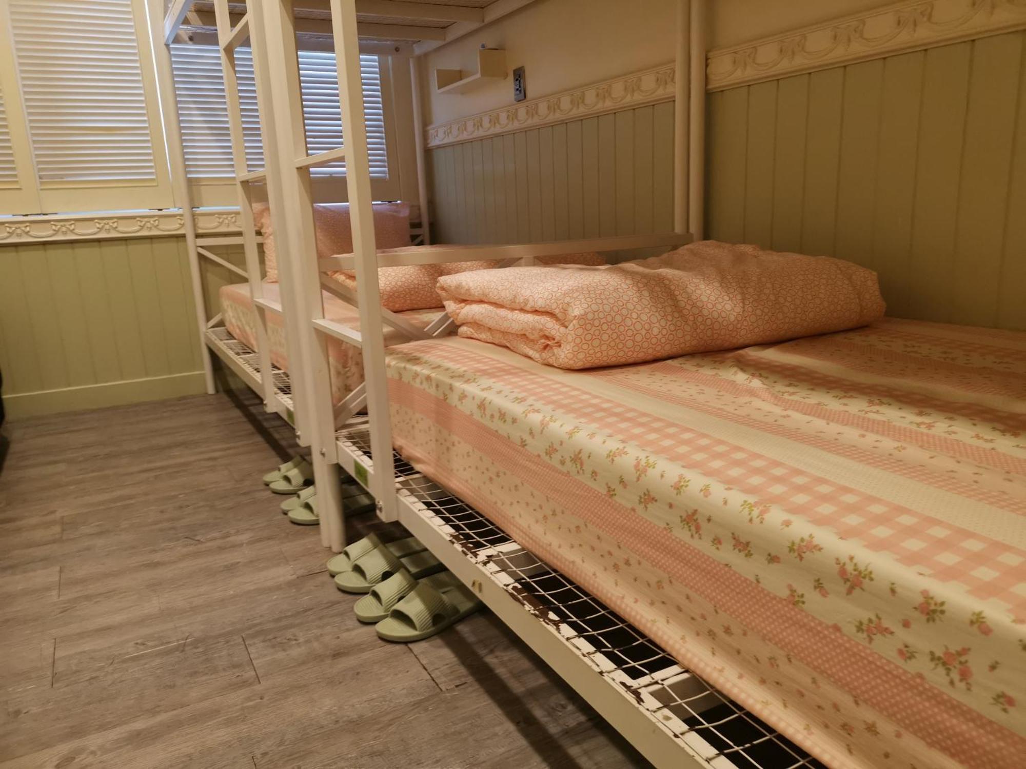 橙舍二館 Tw Hostel 2 Taipei Dış mekan fotoğraf